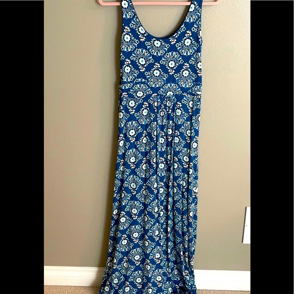 Boden Diana Maxi Dress